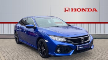 Honda Civic 1.0 VTEC Turbo SR 5dr Petrol Hatchback